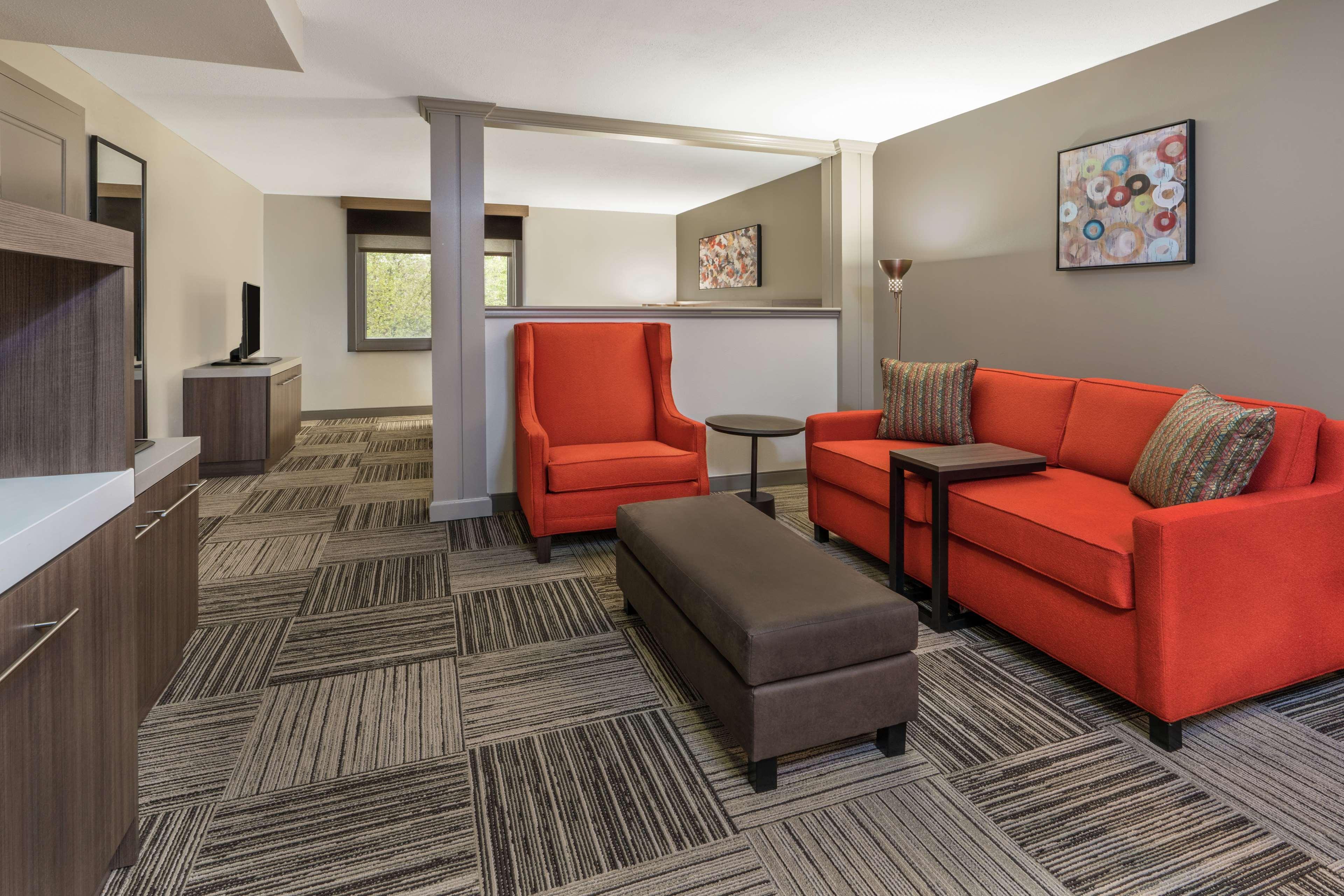 Hilton Garden Inn Syracuse East Syracuse Bagian luar foto