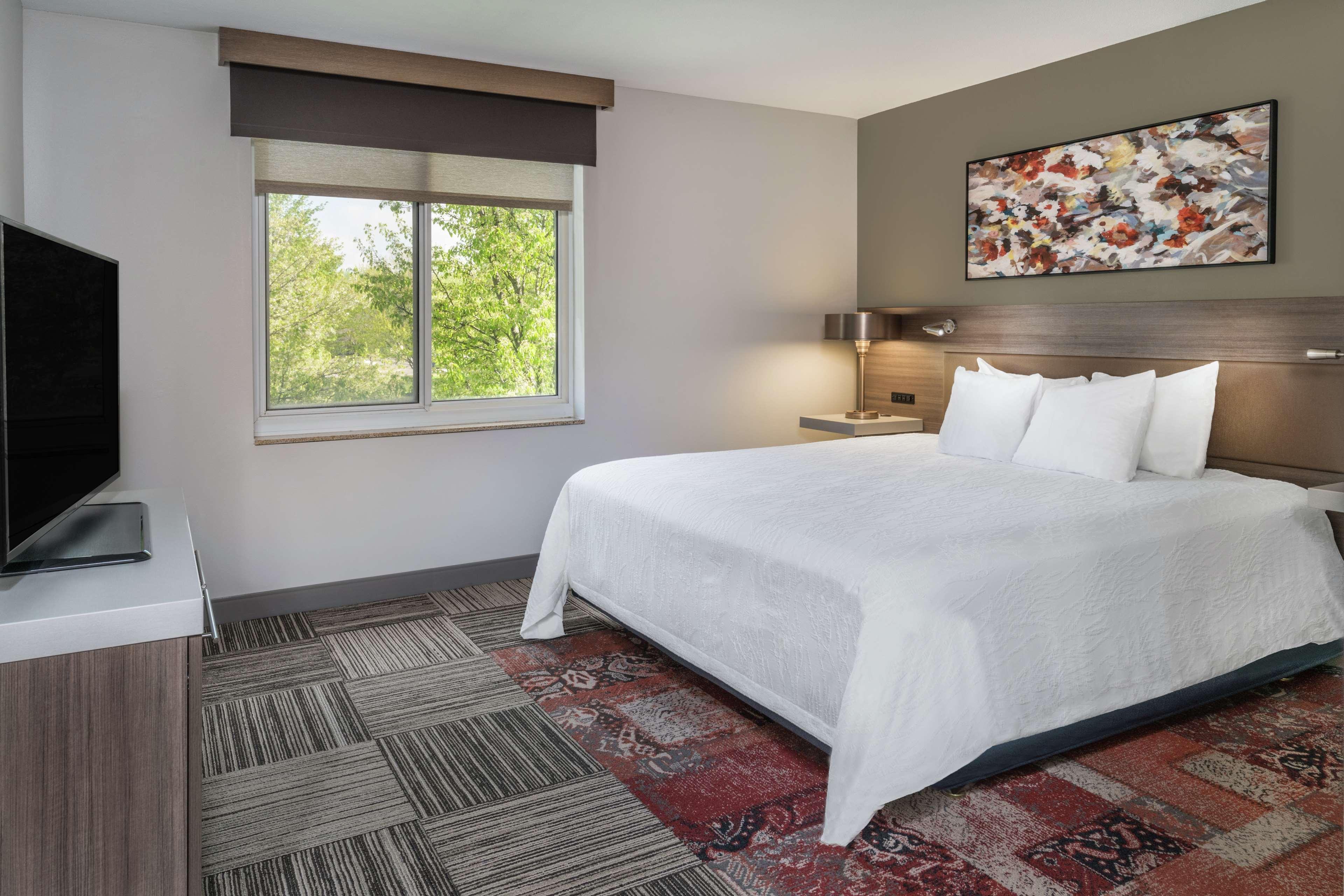 Hilton Garden Inn Syracuse East Syracuse Bagian luar foto
