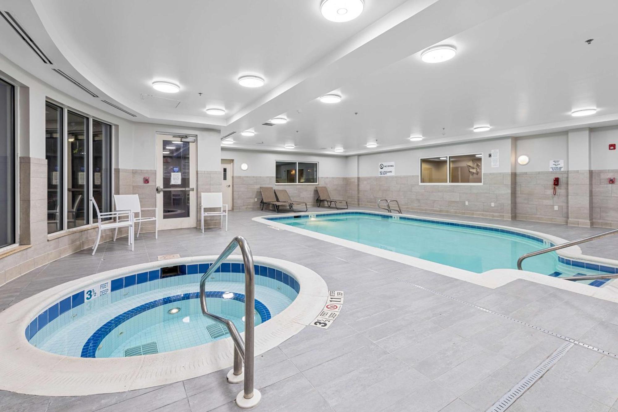 Hilton Garden Inn Syracuse East Syracuse Bagian luar foto