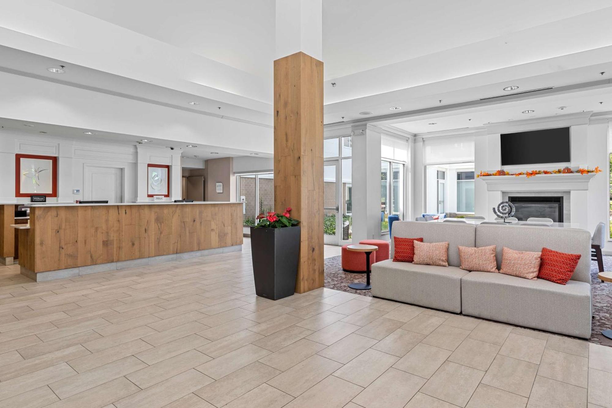 Hilton Garden Inn Syracuse East Syracuse Bagian luar foto