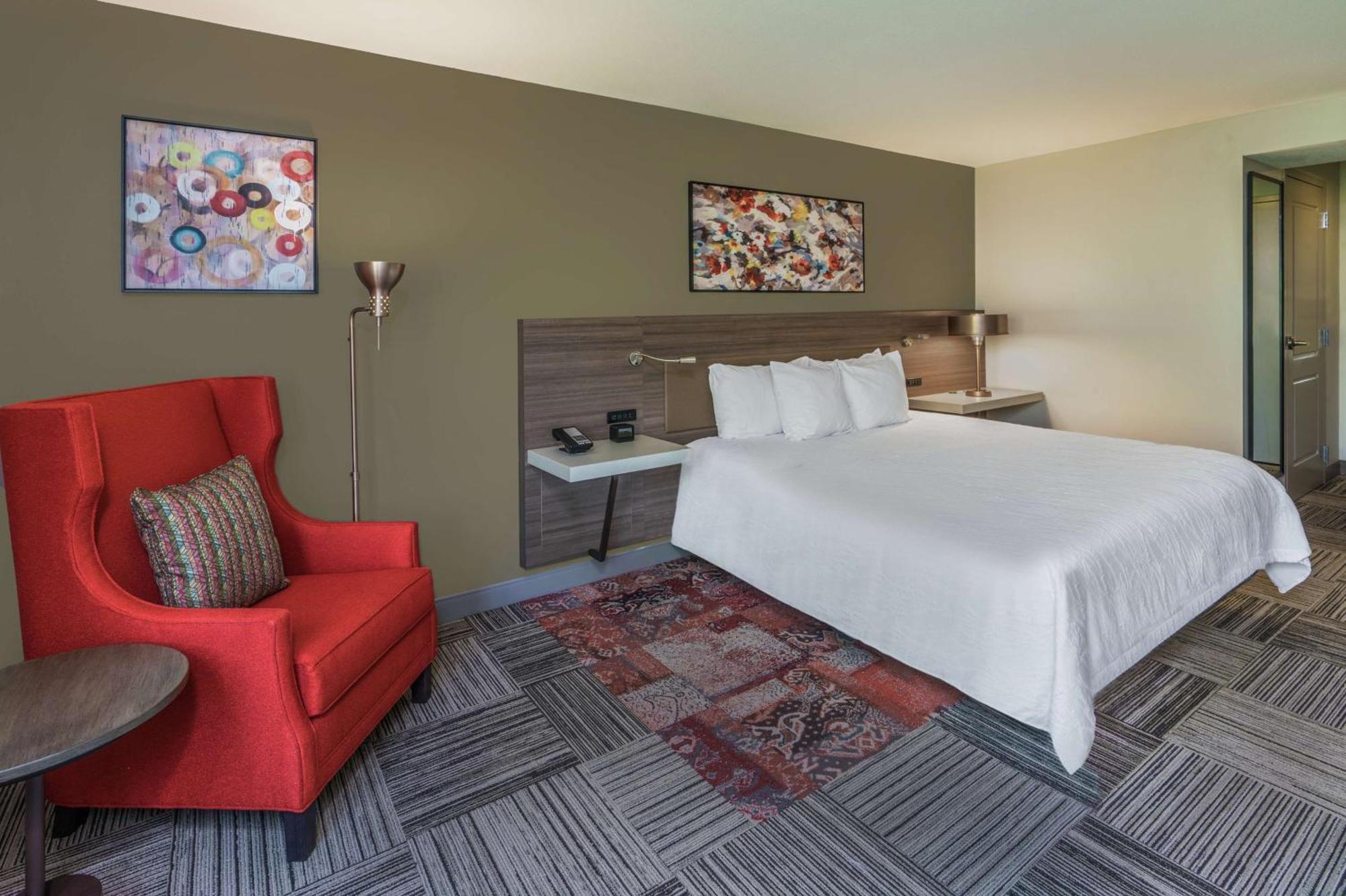 Hilton Garden Inn Syracuse East Syracuse Bagian luar foto