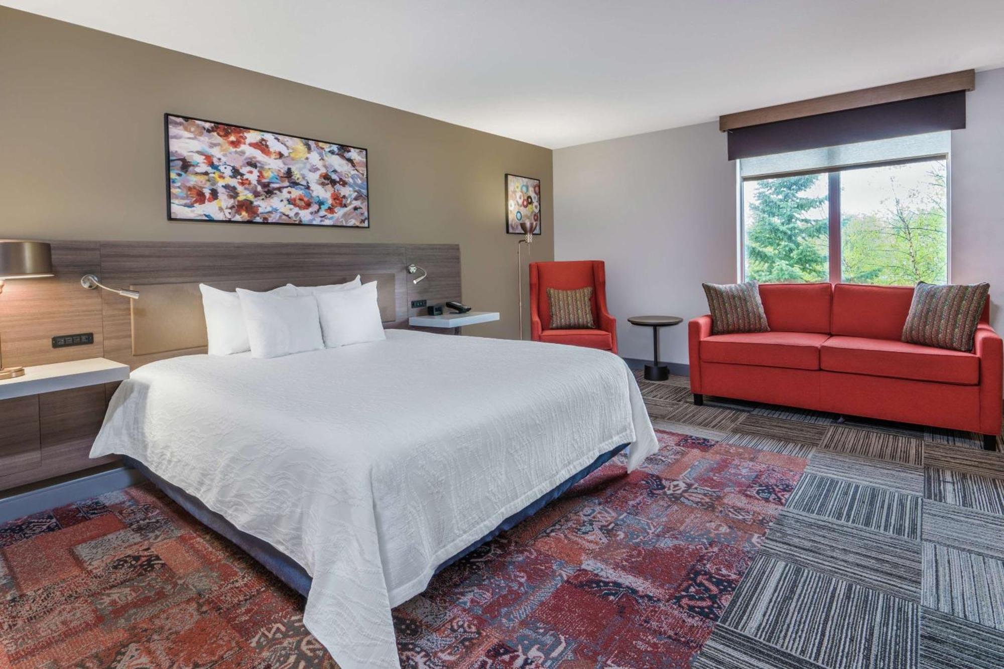 Hilton Garden Inn Syracuse East Syracuse Bagian luar foto