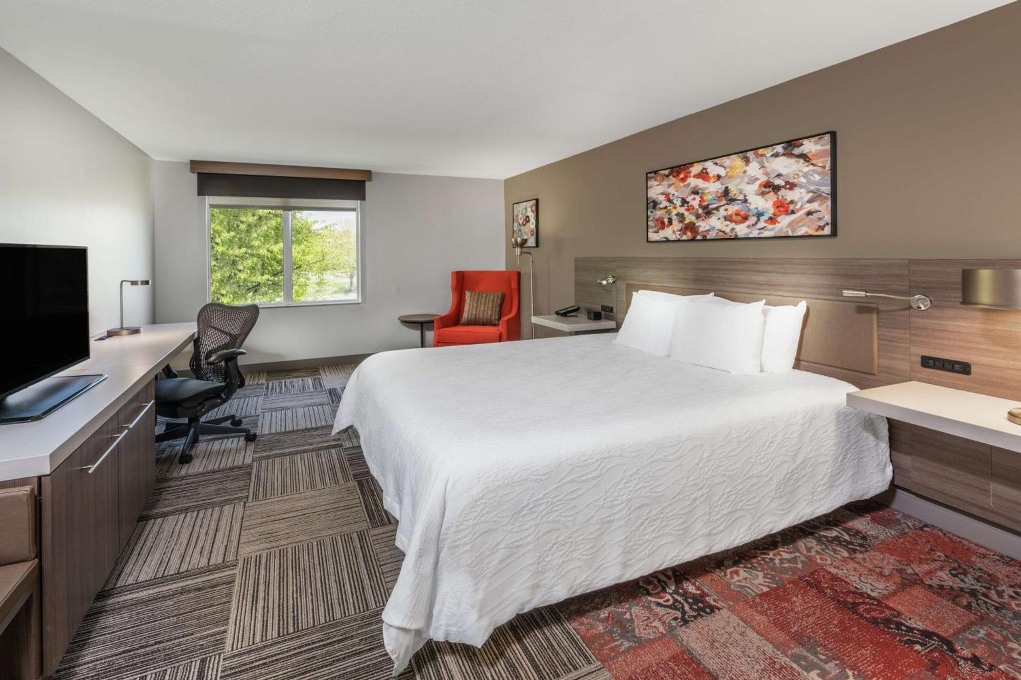 Hilton Garden Inn Syracuse East Syracuse Bagian luar foto