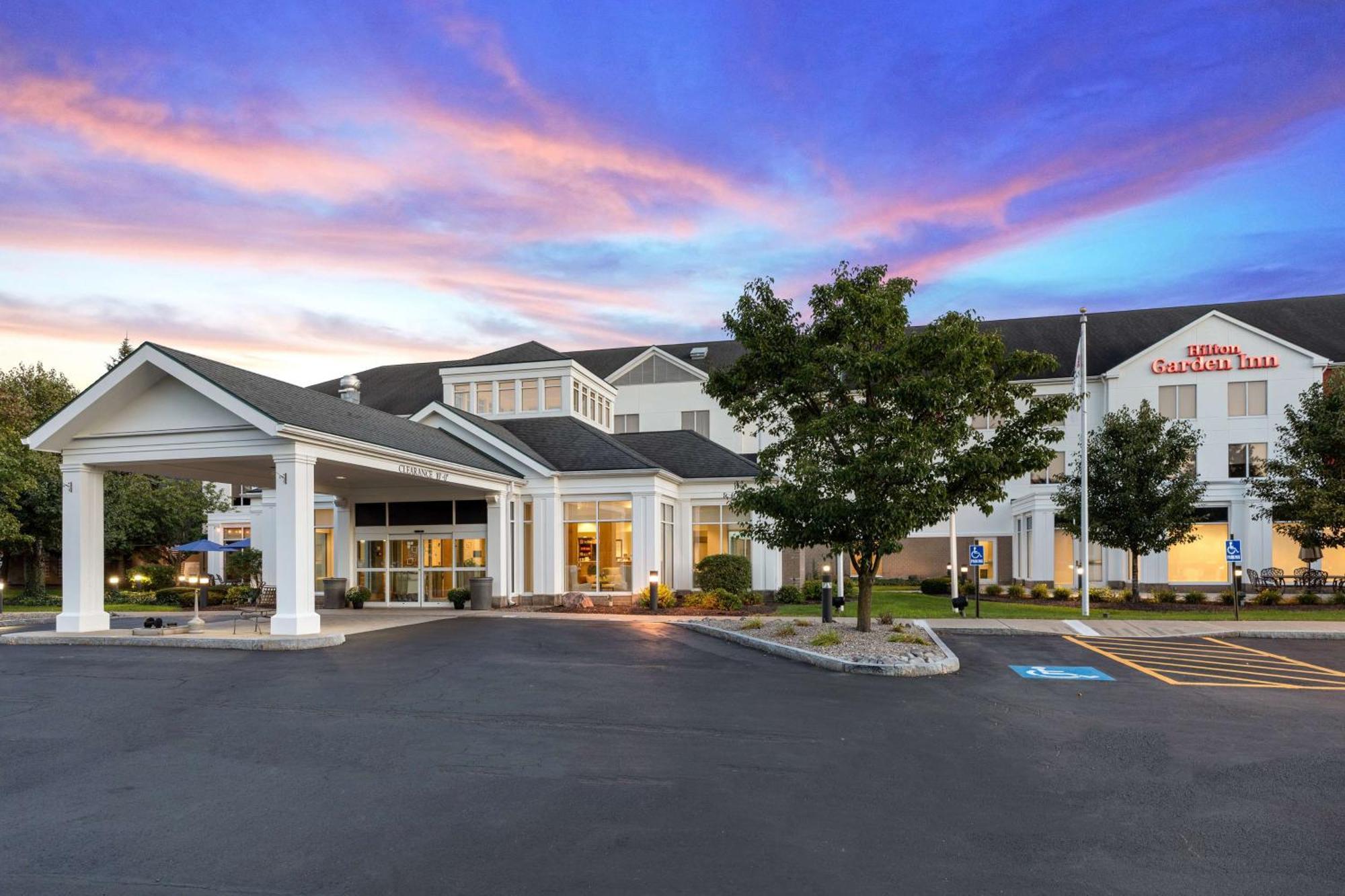 Hilton Garden Inn Syracuse East Syracuse Bagian luar foto