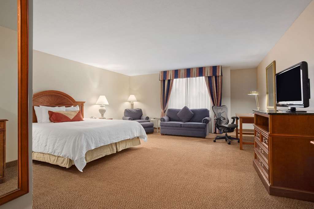 Hilton Garden Inn Syracuse East Syracuse Ruang foto